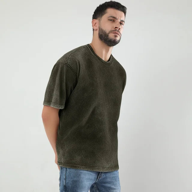 Acid Wash Tshirts